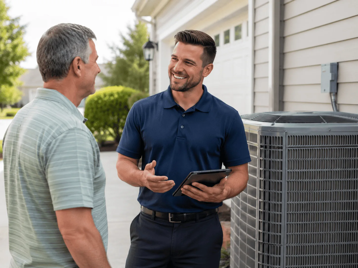Heat Pump Installation Wingate, NC FAQs